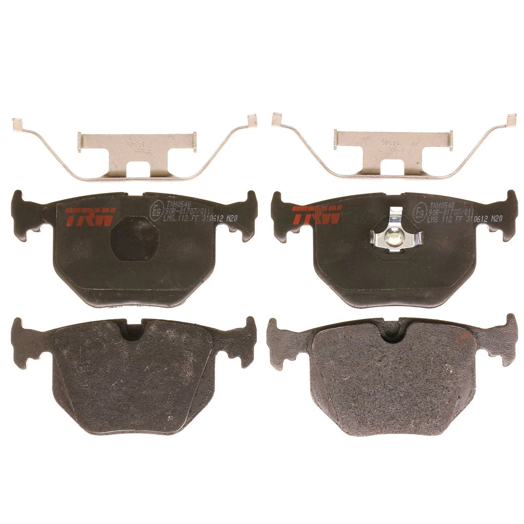 Disc Brake Pad Set for BMW 850i (1991–1992)