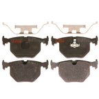 Disc Brake Pad Set for BMW 850i (1991–1992)
