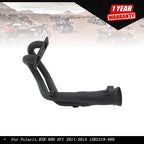 Exhaust Manifold for Polaris RZR 800 (2011â2014)