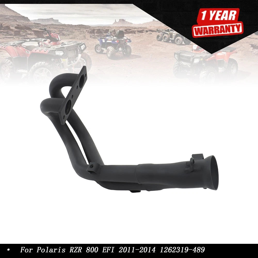 Exhaust Manifold for Polaris RZR 800 (2011â2014)