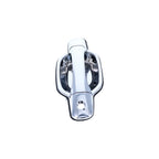 Front RH Chrome Outer Door Handle for Isuzu Dmax / Holden Rodeo (2003–2012)