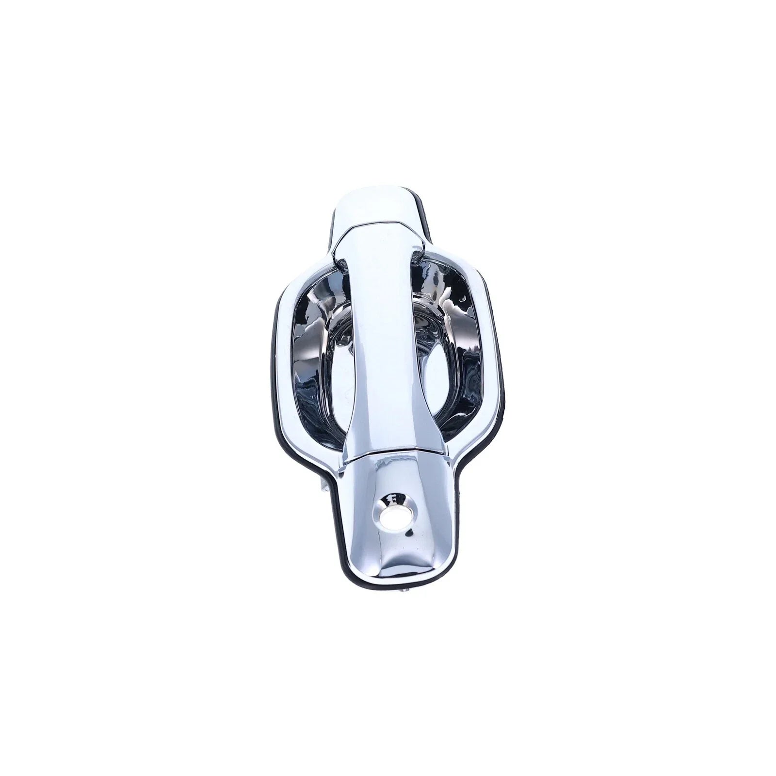 Front RH Chrome Outer Door Handle for Isuzu Dmax / Holden Rodeo (2003–2012)
