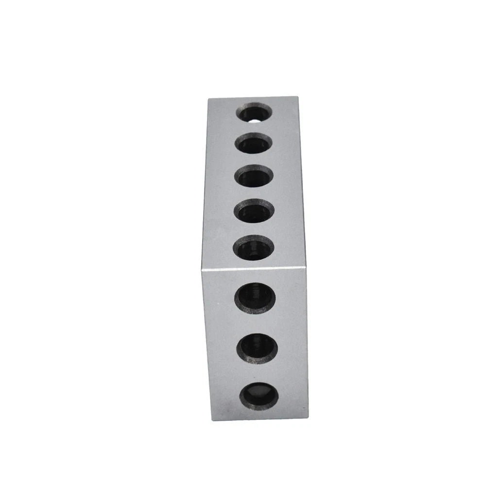 Matched Pair 2-4-6 Blocks for Machinist Precision 246 Jig (23 Holes)