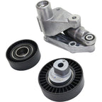 Hydraulic Serpentine Belt Tensioner Pulley Kit for BMW E39 E34 E36 E46