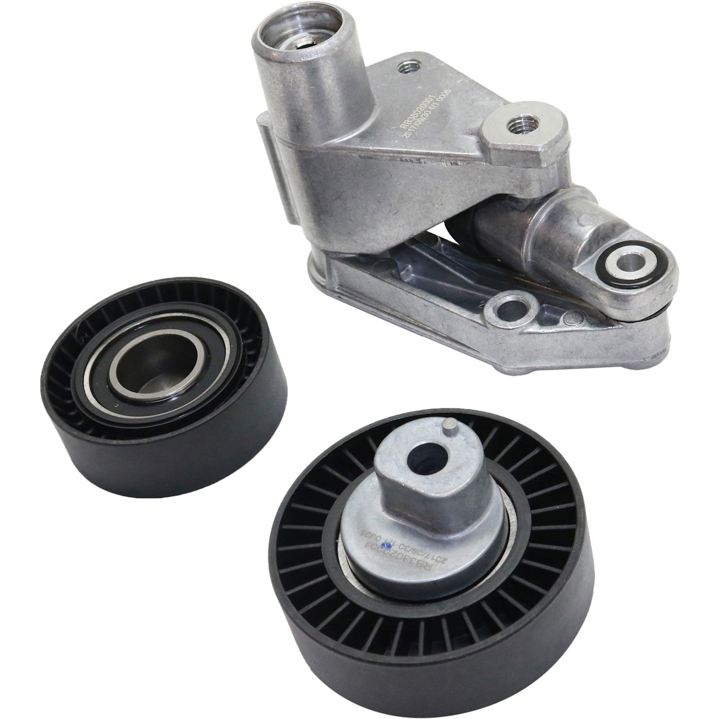 Hydraulic Serpentine Belt Tensioner Pulley Kit for BMW E39 E34 E36 E46
