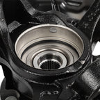 2 Front Wheel Hub Bearings for Toyota Highlander (2004-2007)