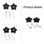 Handle Knob Kit with Washer for Toro Lawnmower (Multiple Models)