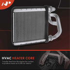 Rear HVAC Heater Core for Honda Pilot (2009–2015) Acura MDX (2007–2013)