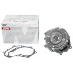 NPW Water Pump + Fan Clutch for Nissan Patrol GU Y61 2000-1/07 ZD30 3.0 Diesel