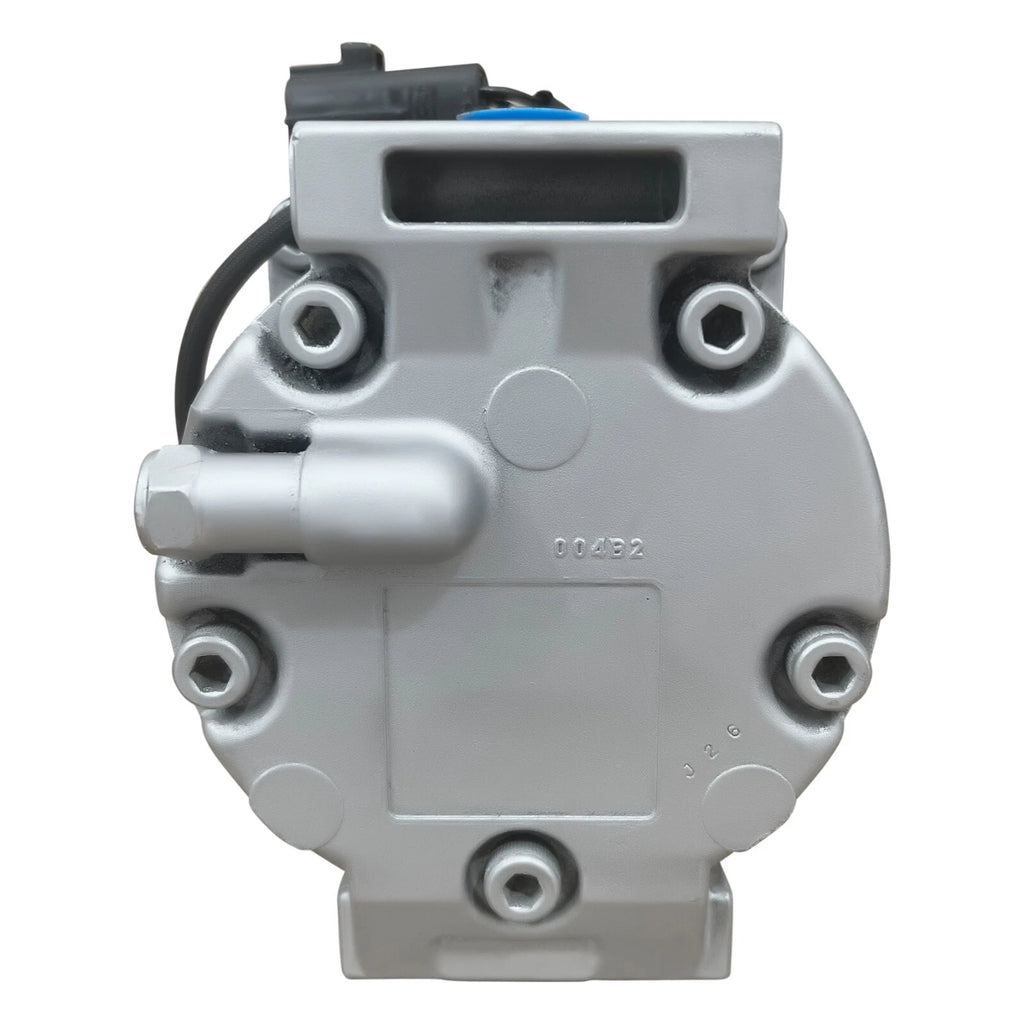 AC Compressor Replacement for Toyota Tercel 1.5L (1997-1998)