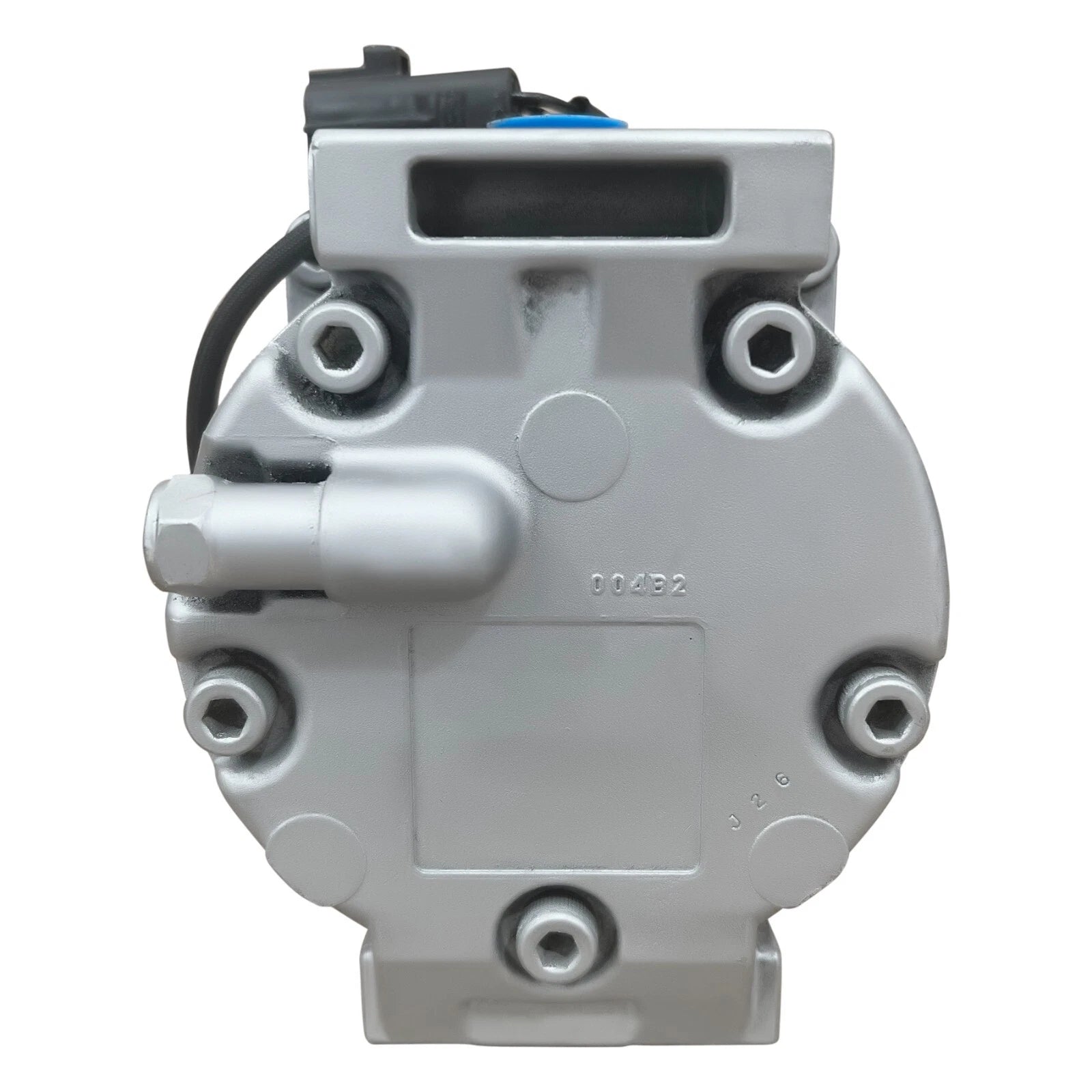 AC Compressor Replacement for Toyota Tercel 1.5L (1997-1998)