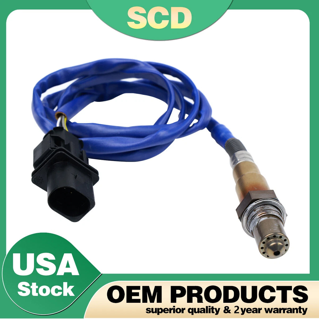 Upstream O2 Oxygen Sensor for Audi A4 A5 A6 A8 S6 R8 Q5 (2000–2023) 1K0998262L 234-5019