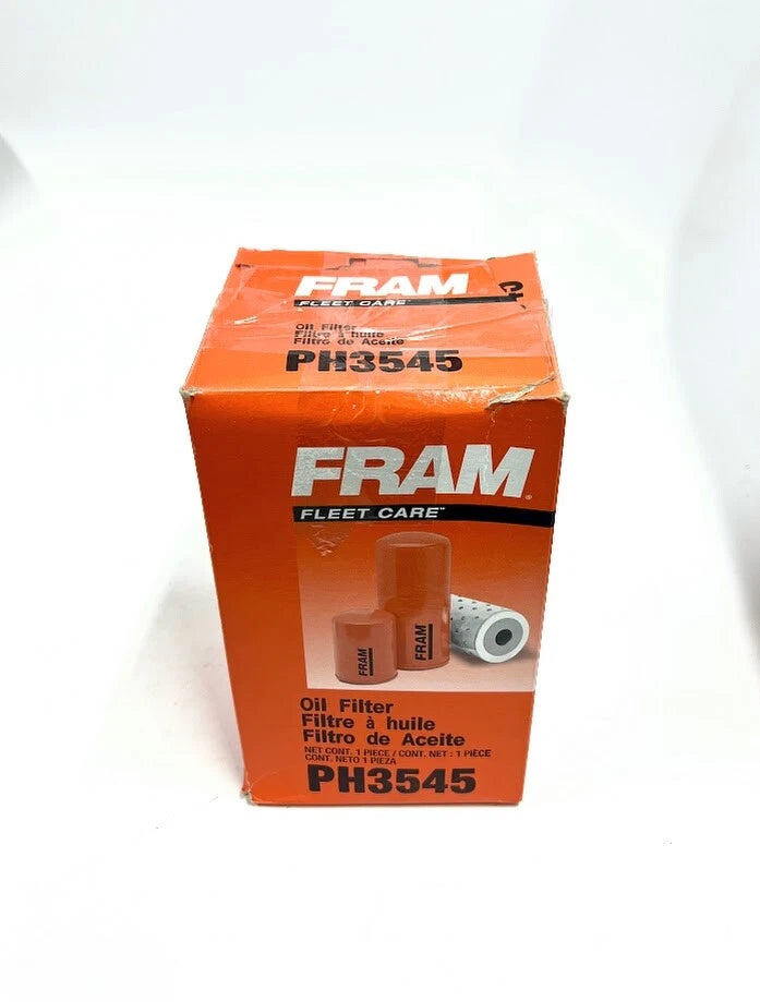 Fram PH3545 Oil Filter for Various Makes and Models