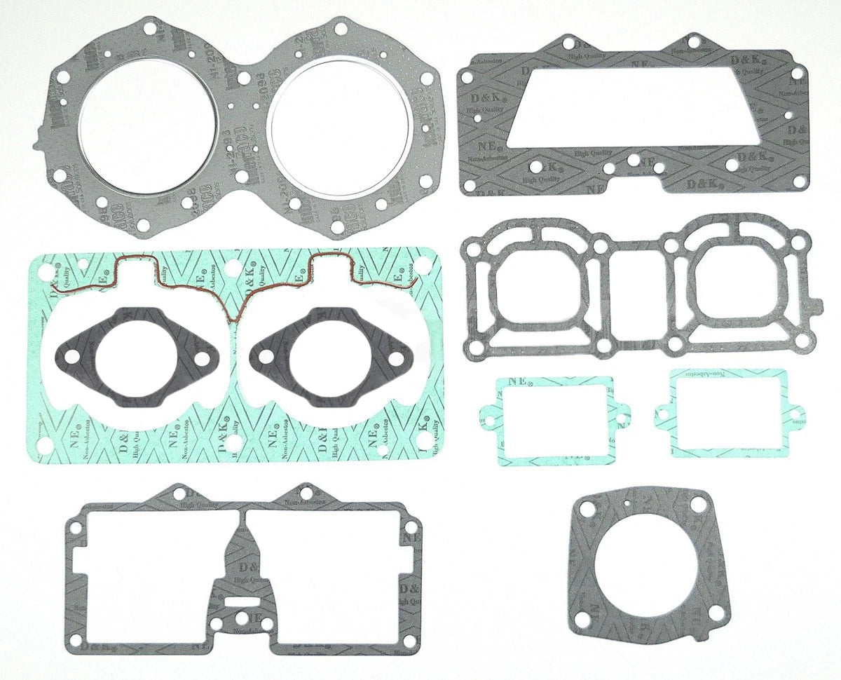 Top End Rebuild Gasket Kit for Yamaha 700 701 (PWC)