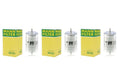 Set of 3 Fuel Filters for Mercedes-Benz W114 W140 W210 W202 (OEM WK831)