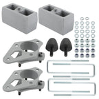 3 Inch Leveling Lift Kit for Nissan Frontier (2005–2022)