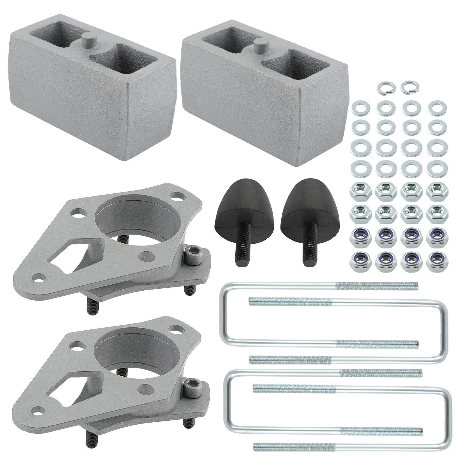 3 Inch Leveling Lift Kit for Nissan Frontier (2005–2022)