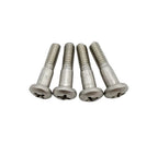 Lens Shoulder Screw Set 3/4 Inch for 1954–1988 GM Models