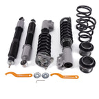 Adjustable Coilovers & Camber Plates for Ford Mustang (1994-2004)