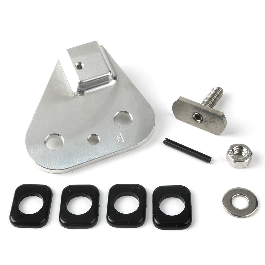 Seat Track Repair Kit Right RH for C5 Corvette (1997–2004)