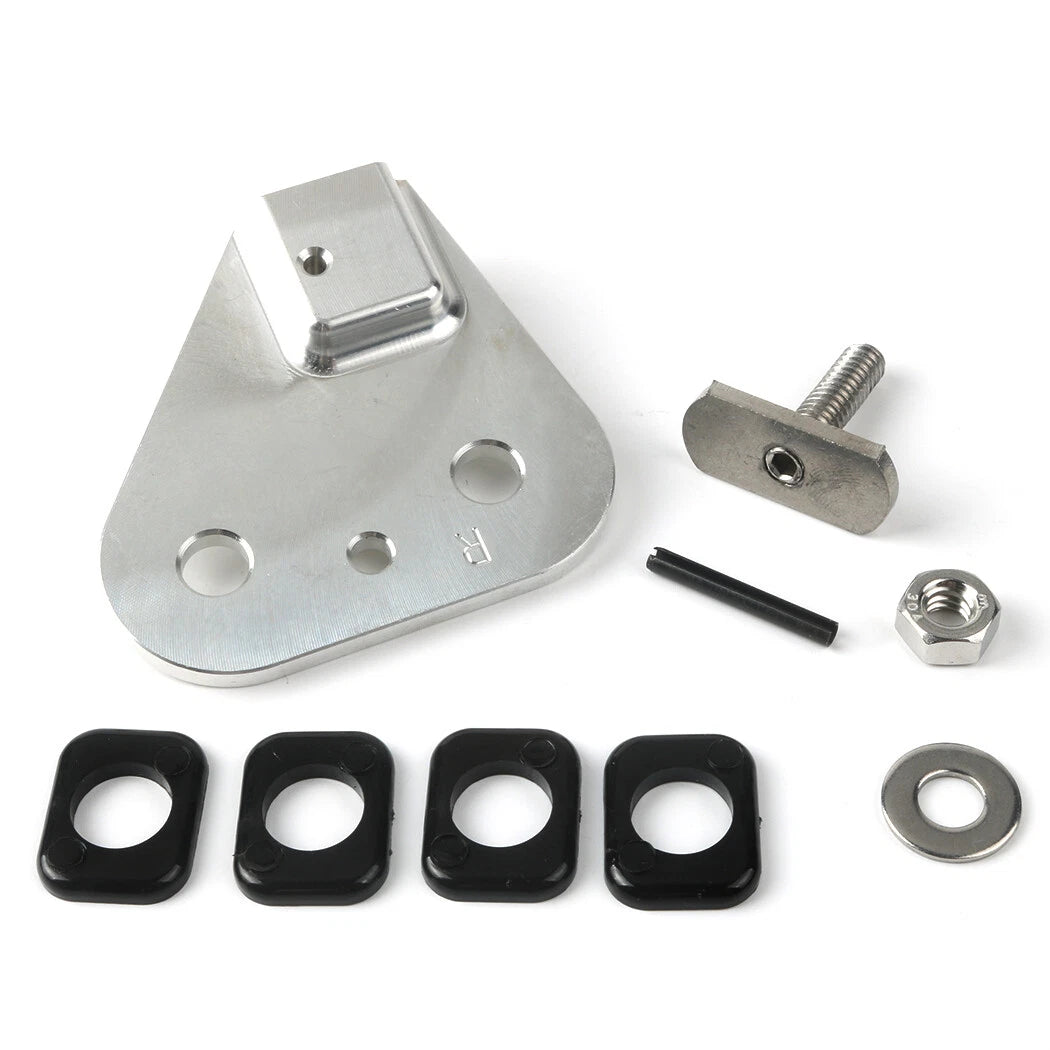 Seat Track Repair Kit Right RH for C5 Corvette (1997–2004)