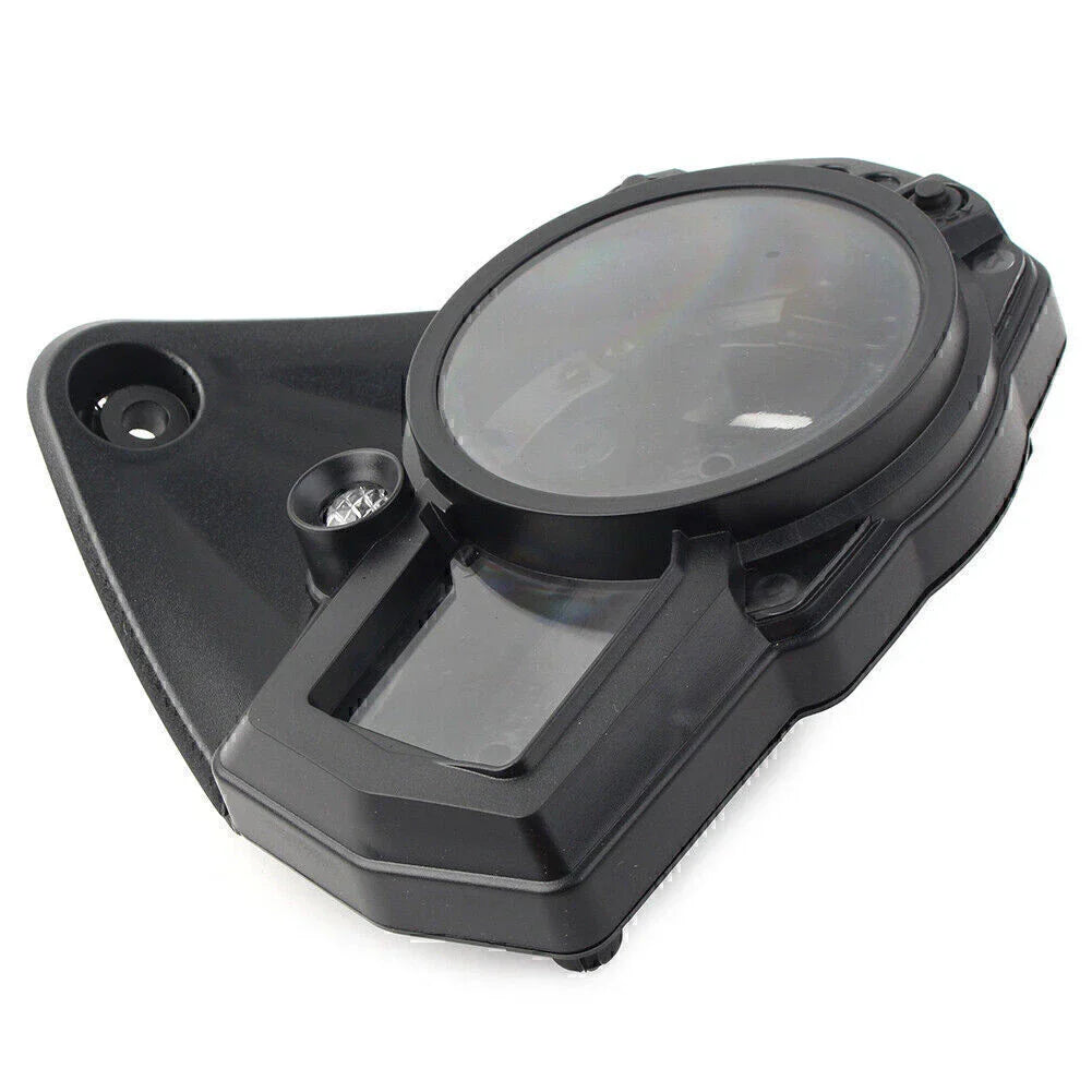Black Speedometer Tachometer Gauge Cover for Suzuki GSXR1000 (2007-2008)