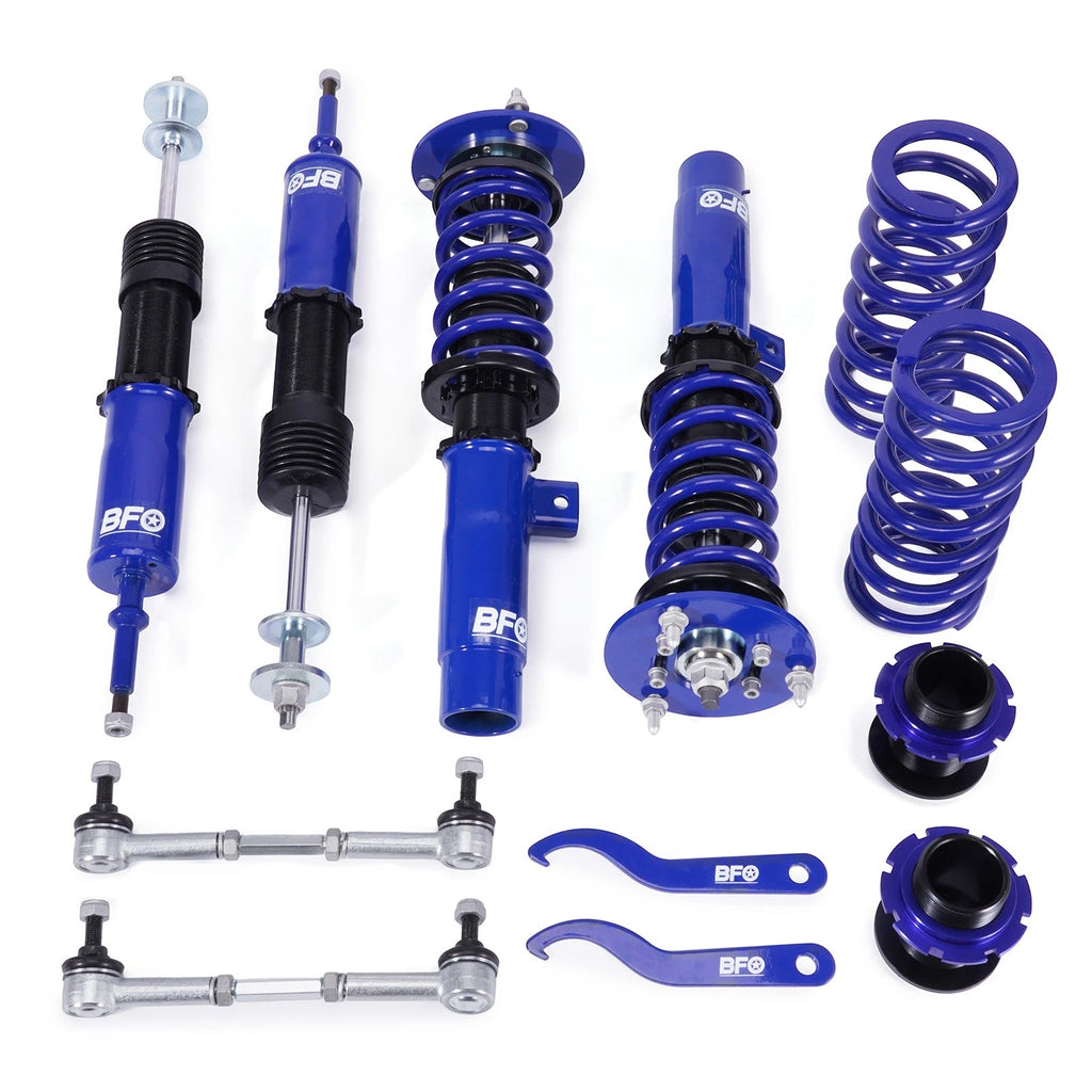 Coilovers Suspension Kit for BMW 3-Series E90 E92 E93 RWD (2007–2013)