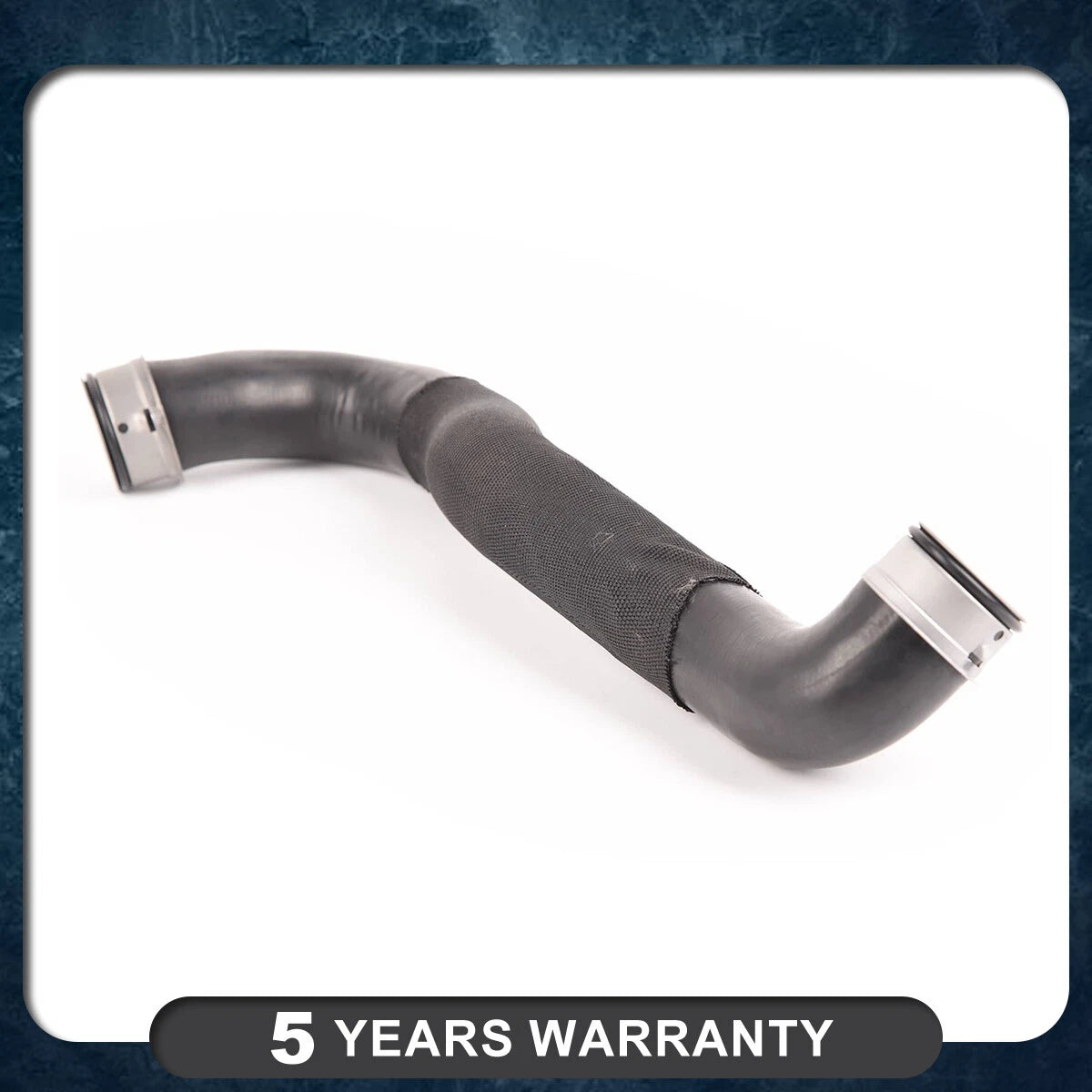 Upper Radiator Coolant Hose for Mercedes-Benz E550 (2007–2012)