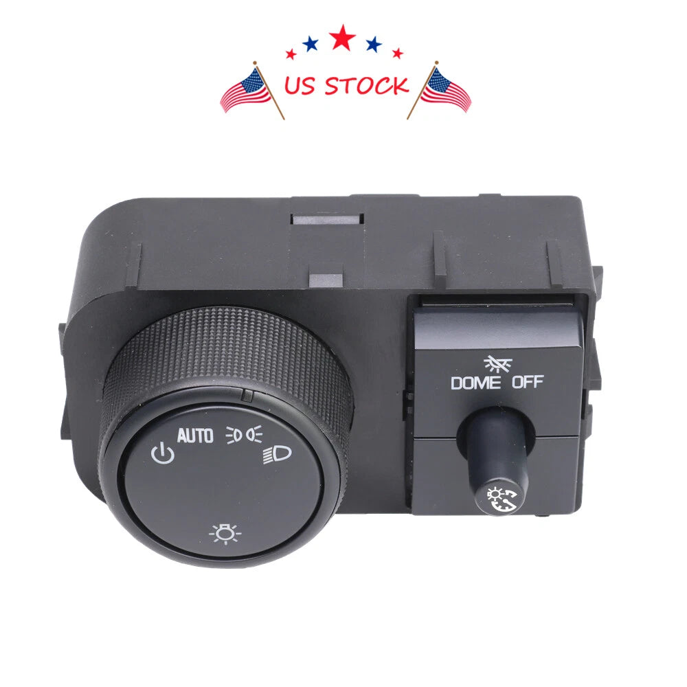Headlight Switch for Chevrolet GMC (1999-2007)