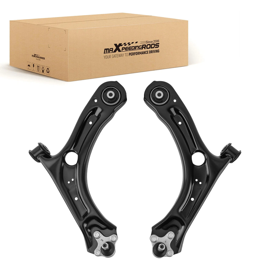 Front Suspension Control Arms + Ball Joints for Volkswagen Passat Beetle (2012–2021)