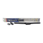 Set of 3 Michelin Optimum+ Beam Wiper Blades for Mazda GLC (1977–1980)