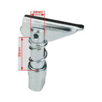 Fork Pin 16mm 5-10T for Heli Hangcha Tailifu Tailift Forklift (1PC)