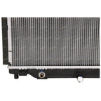 Radiator 1.5L DE 4-Cyl Auto/Manual for Mazda 2 (2009-2010)