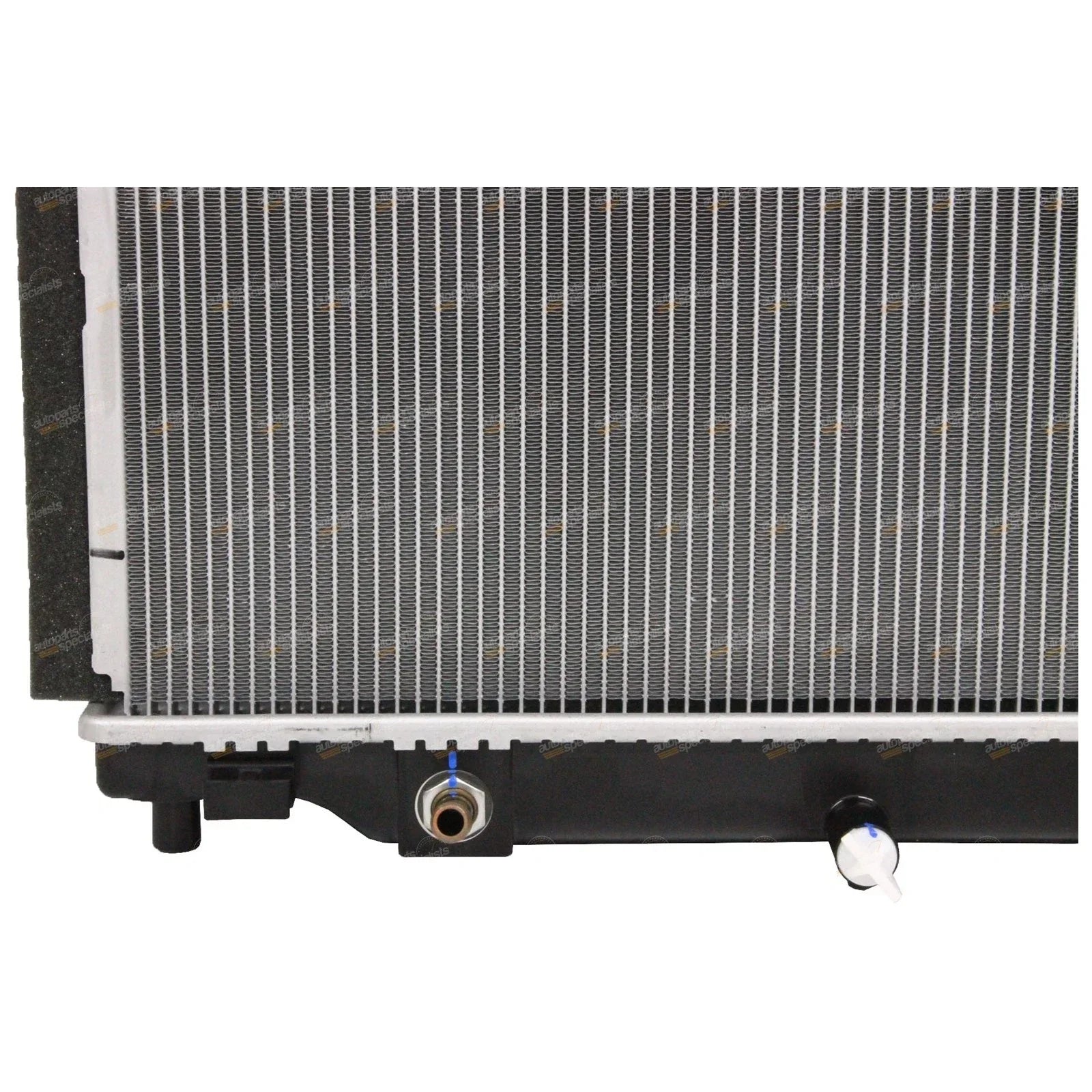 Radiator 1.5L DE 4-Cyl Auto/Manual for Mazda 2 (2009-2010)