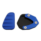 Kickstand Enlarger Auxiliary Plate for Zontes 150M 150D 350M 350D 368D 368M
