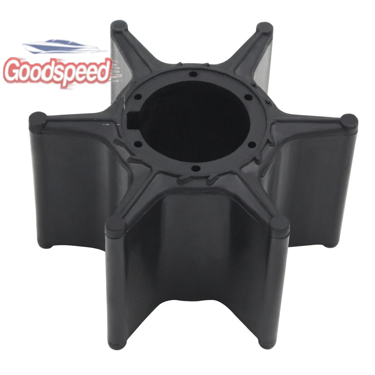 Water Pump Impeller 67F-44352-00 for Yamaha Outboard (75-100 HP)