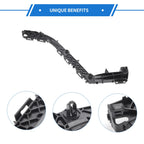 Left Rear Bumper Retainer Bracket No. 5215660080 for Toyota Land Cruiser Prado (1996–2009)
