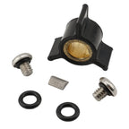 Water Pump Impeller Kit for Evinrude Johnson 2 Stroke 3 3.5 4 HP (Year Unspecified)