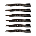 Set of 6 Heavy-Duty Mower Blades for Kubota 54" Decks (K5617-34330)