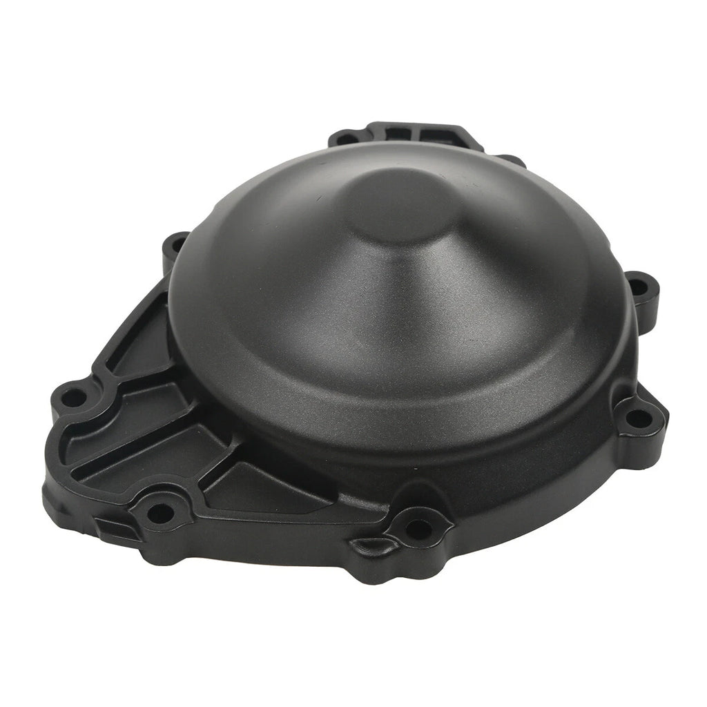 Left Engine Stator Cover Crankcase & Gasket for Yamaha YZF R1 (2009–2014)