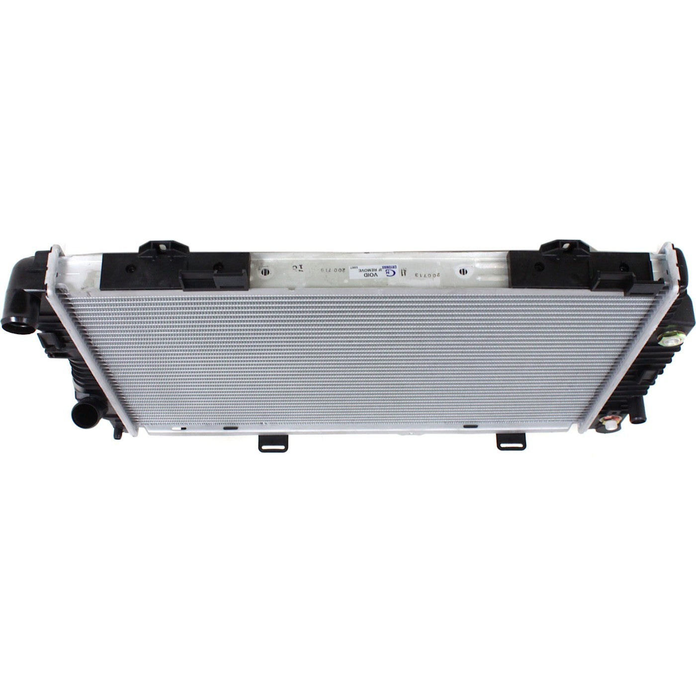 Radiator for Mercedes Benz C280/C36 AMG (1994–1997) 2-Row