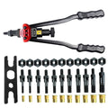 Rivet Nut Gun Kit for Universal Applications (16")