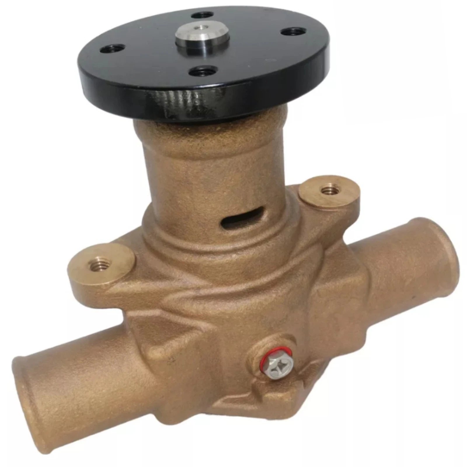 Engine Cooling Water Pump 40050 for Crusader GM V-8 270 350 454-XL 502-XLi (–)