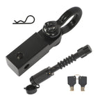 Anti-Theft Shackle Hitch Receiver for Trucks (Off Road)