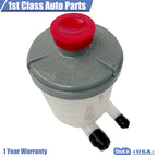 Power Steering Reservoir + Cap for Honda Accord (1998–2002)