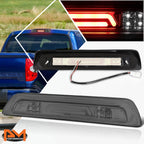 Projector Headlight Set for Toyota Corolla (2014–2016) Black Housing