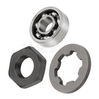 Heavy Duty Clutch Kit w/Gasket for Yamaha Kodiak 400 4x4 (1993–1998)