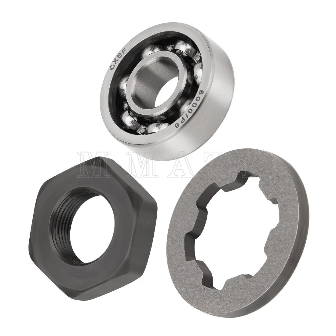 Heavy Duty Clutch Kit w/Gasket for Yamaha Kodiak 400 4x4 (1993–1998)