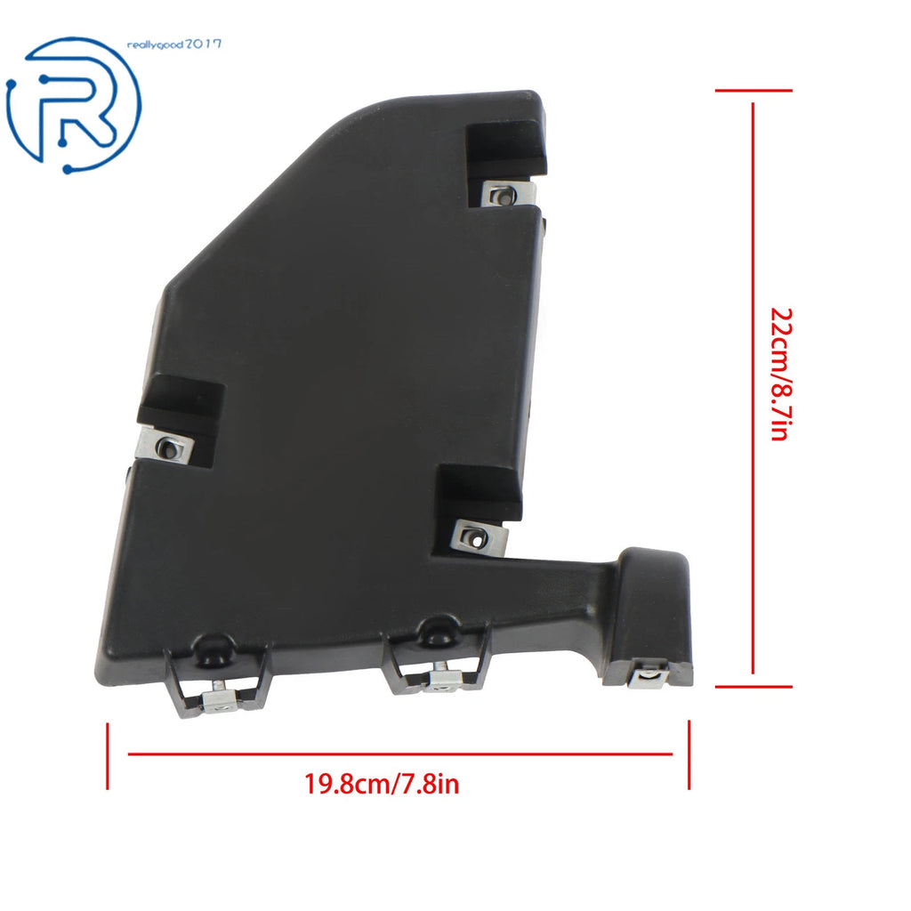 Front Left Driver Bumper Bracket for Chevy Colorado (2017-2022)