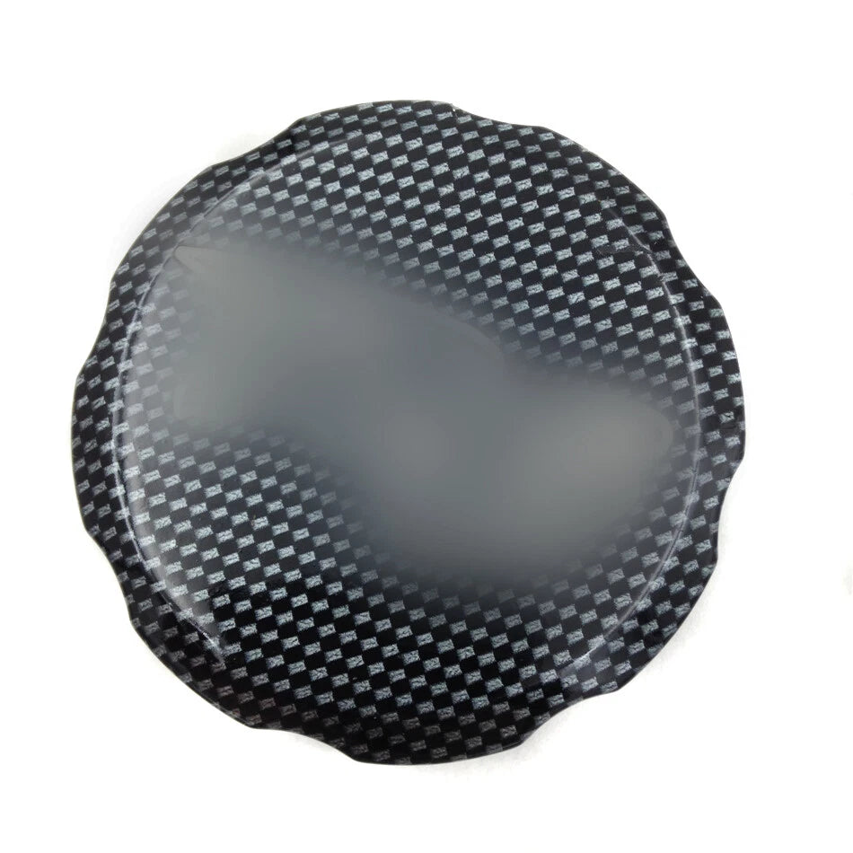 Front Brake Fluid Reservoir Cap Cover for Yamaha YZF-R6 (1999–2024)